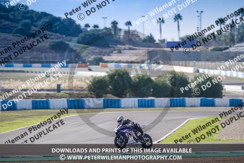 25 to 27th november 2017;Jerez;event digital images;motorbikes;no limits;peter wileman photography;trackday;trackday digital images